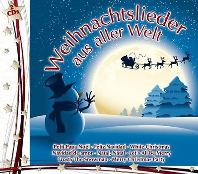 Various - Weihnachtslieder aus Aller Welt