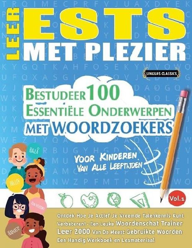 LEER ESTS MET PLEZIER - VOOR KINDEREN