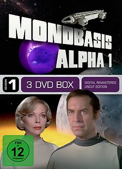 Mondbasis Alpha 1 - Season One [3 DVDs] DVD