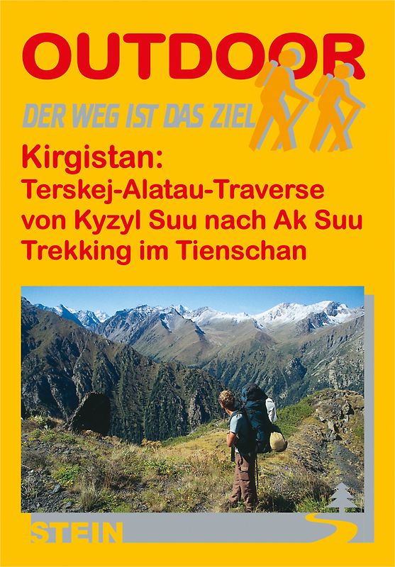 Kirgistan: Terskej-Altau-Traverse, Trekking im Tienschan