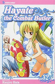 Hayate the Combat Butler, Vol. 32: Volume 32