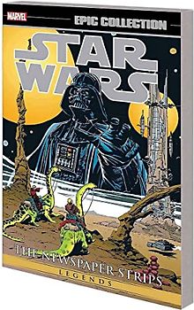 Star Wars Legends Epic Collection: The Newspaper Strips Vol. 2