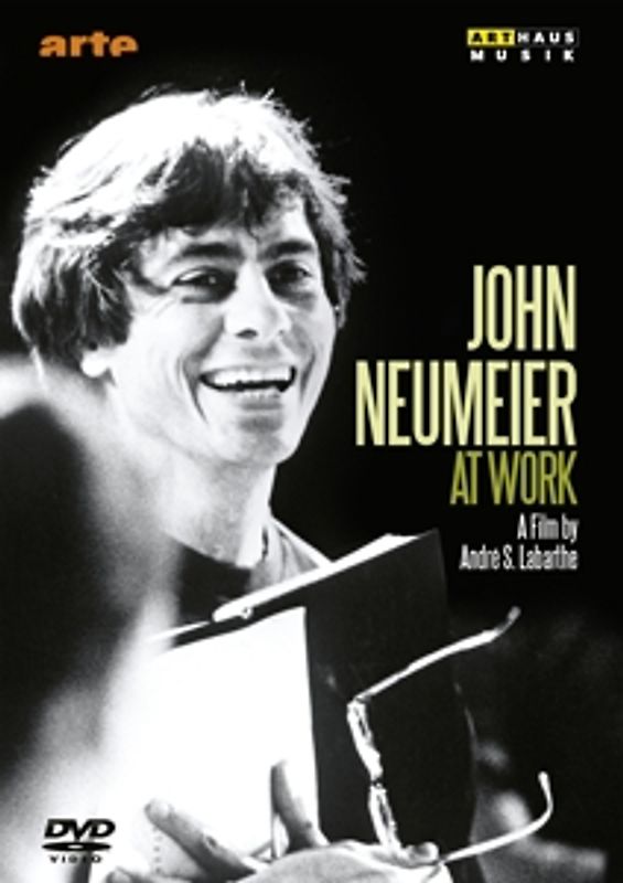 John Neumeier at Work DVD