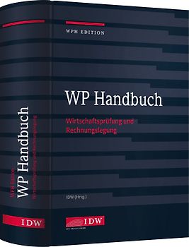 WP Handbuch, 17. Auflage