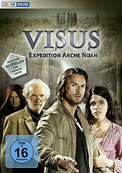 Visus - Expedition Arche Noah DVD