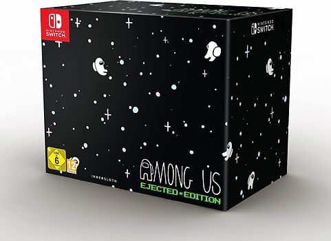 Among Us - Ejected Edition Nintendo Switch