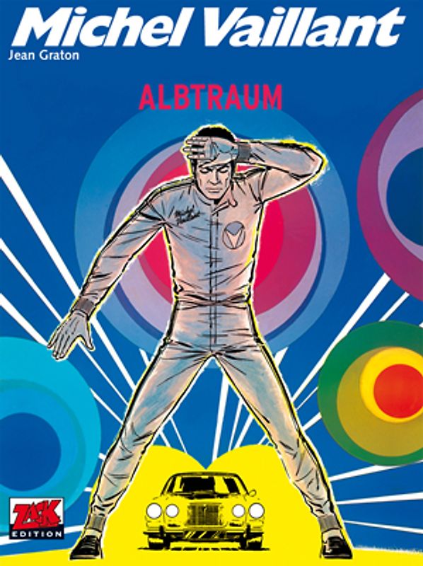 Michel Vaillant / Michel Vaillant Band 24