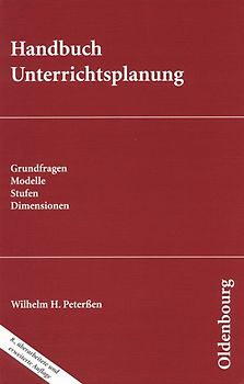 Wissenschaft Ehrenwirth / Handbuch Unterrichtsplanung