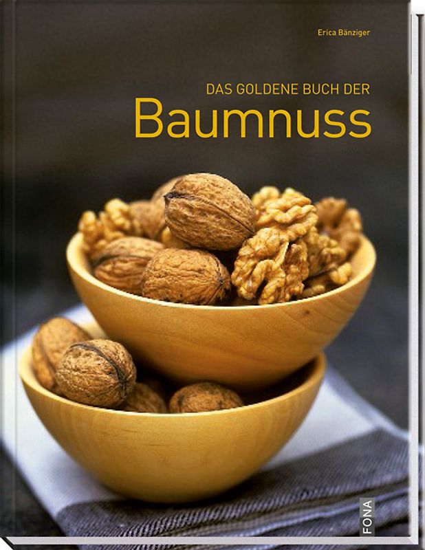 Das goldene Buch der Baumnuss