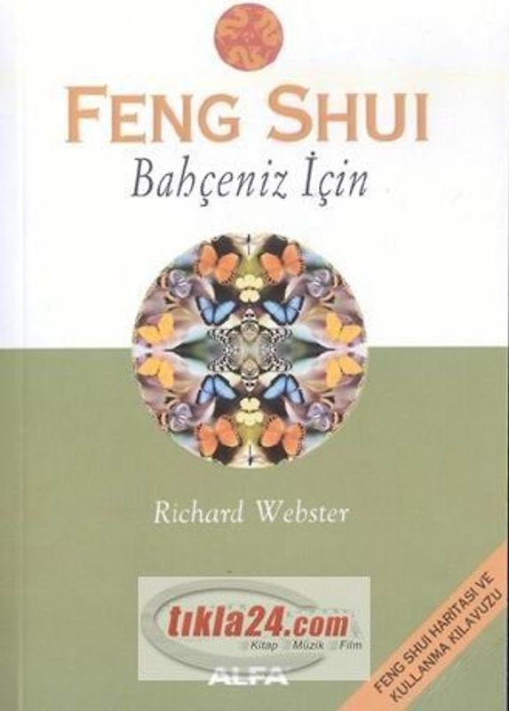 Feng Shui - Bahceniz Icin