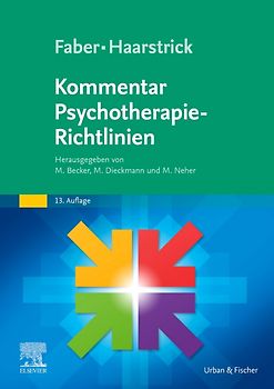 Faber/Haarstrick. Kommentar Psychotherapie-Richtlinien