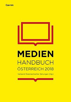 Medienhandbuch Österreich 2018