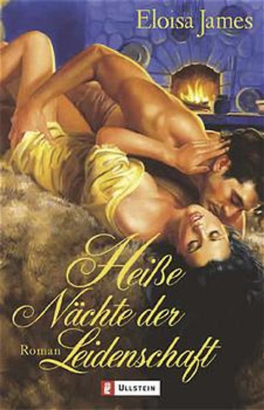 Heisse Nächte der Leidenschaft