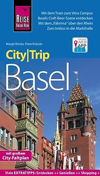 Reise Know-How CityTrip Basel