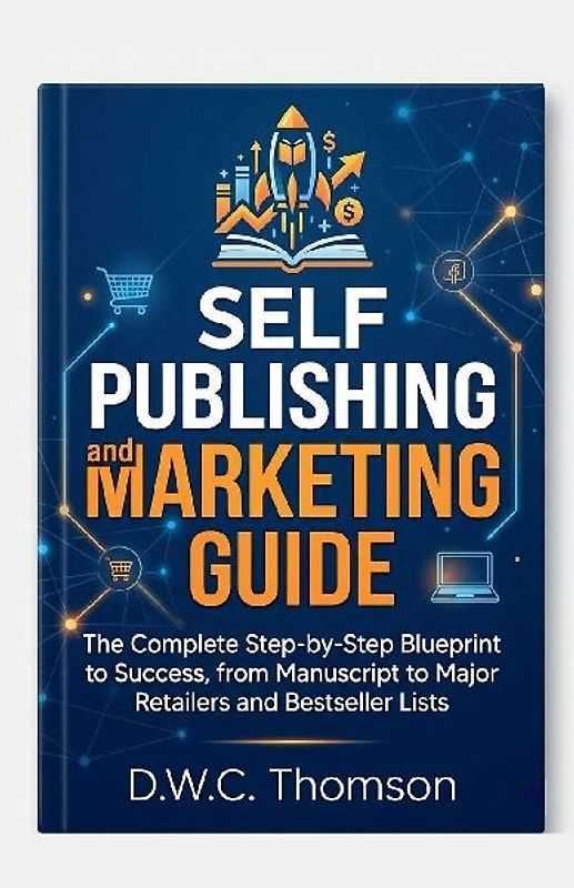 Self Publishing and Marketing Gudie