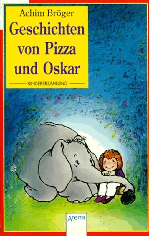Geschichten von Pizza und Oskar
