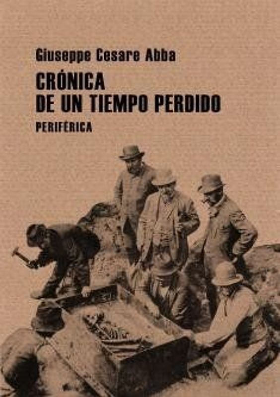 Crónica de un tiempo perdido