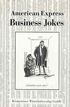 American Express Business-Jokes. Cartoons