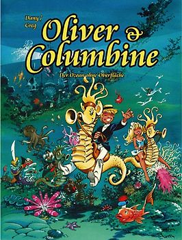 Oliver &amp; Columbine 11