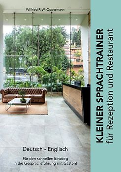 Kleiner Sprachtrainer für Rezeption und Restaurant