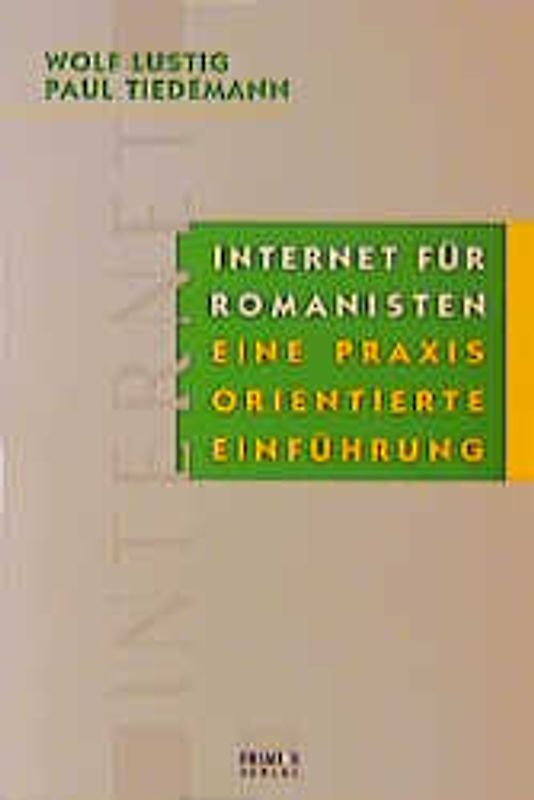 Internet für Romanisten