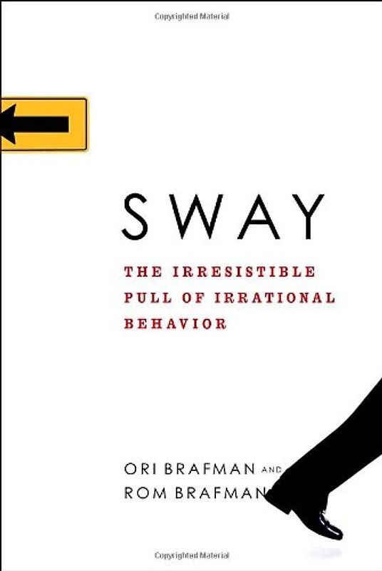 Sway: The Irresistible Pull of Irrational Behavior - Ori Brafman