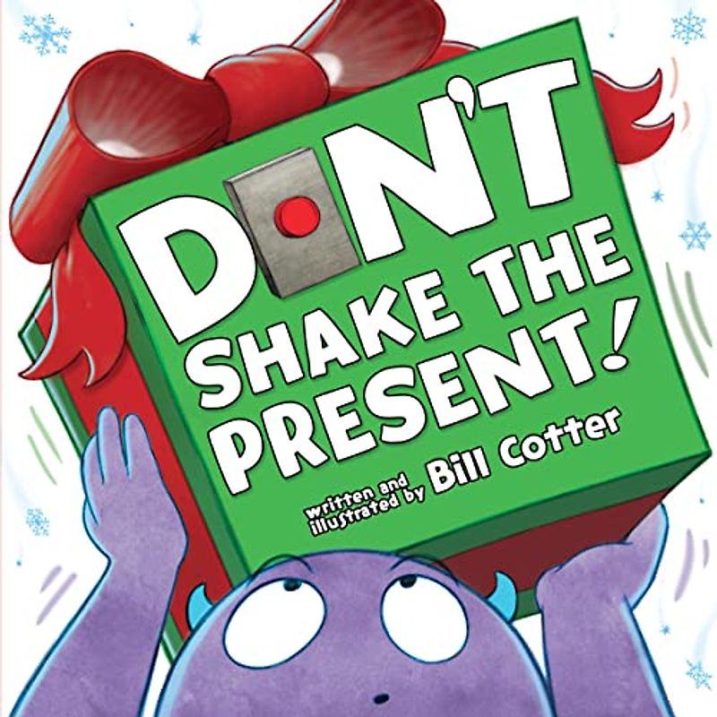 Don't Shake the Present!: 1