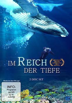 Im Reich der Tiefe DVD