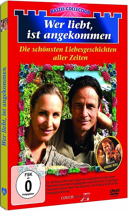 Wer liebt ist angekommen (Bastei-Collection) DVD