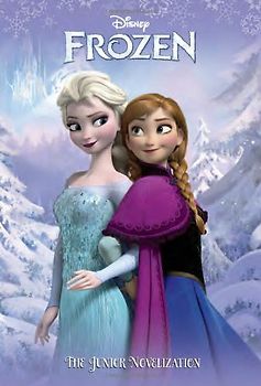 Frozen Junior Novelization (Disney Frozen) - RH Disney