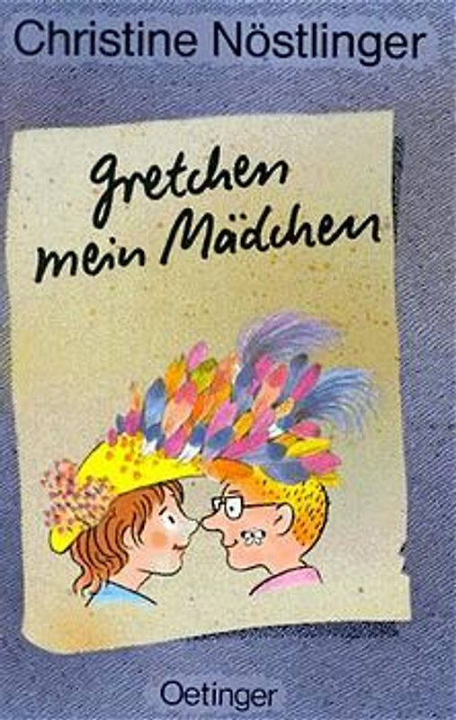 Gretchen mein Mädchen