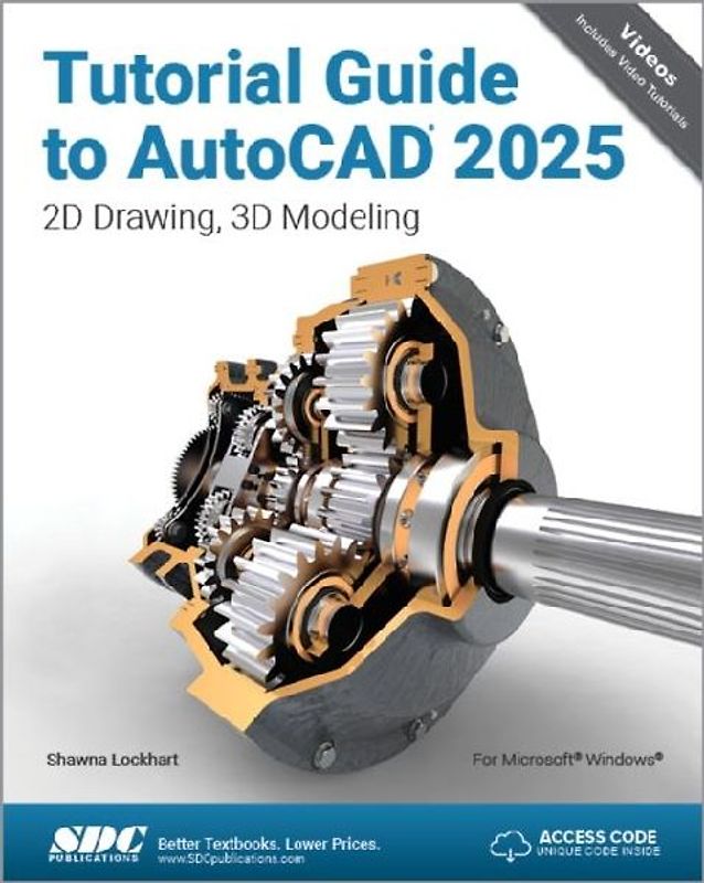 Tutorial Guide to AutoCAD 2025