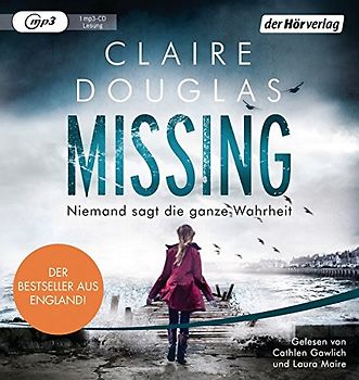 Missing - Niemand sagt die ganze Wahrheit