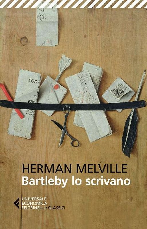 Bartleby lo scrivano