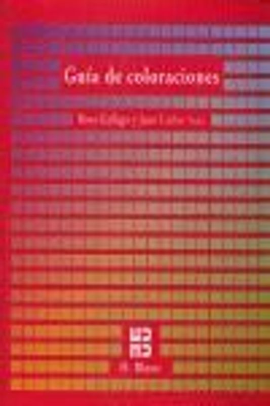 Guía de coloraciones