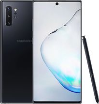Samsung Galaxy Note 10 Plus 5G 512GB zwart - refurbished