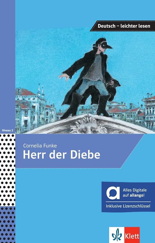 Herr der Diebe – Hybride Ausgabe allango