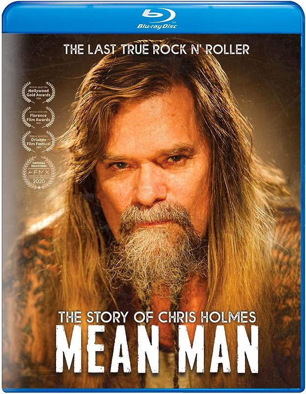 Mean Man - the Story of Chris Holmes