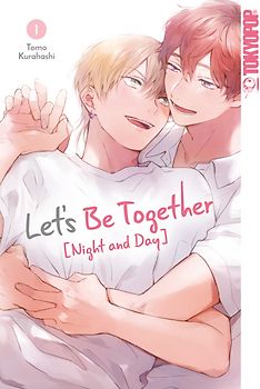Let's Be Together: Night and Day 01