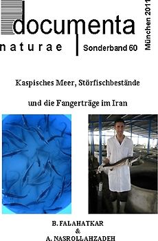 Kaspisches Meer, Störfischbestände und die Fangerträge im Iran