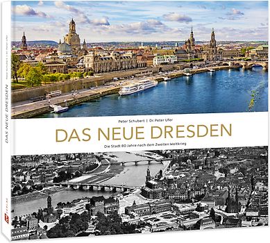 Bildband Das neue Dresden