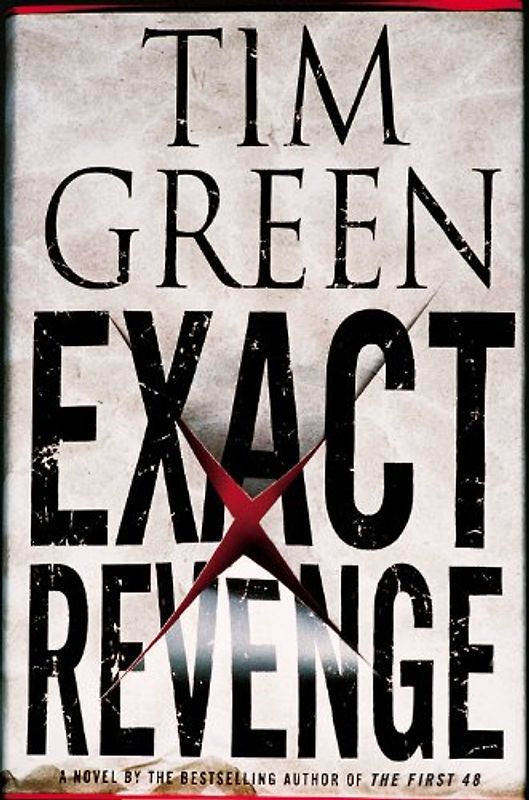 Exact Revenge - Green, Tim