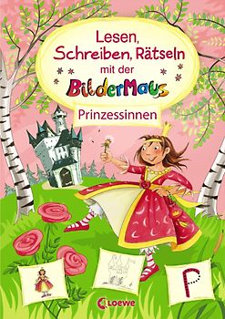 Lesen, Schreiben, Rätseln mit der Bildermaus