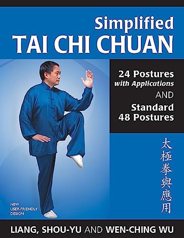 Simplified Tai CHI Chuan