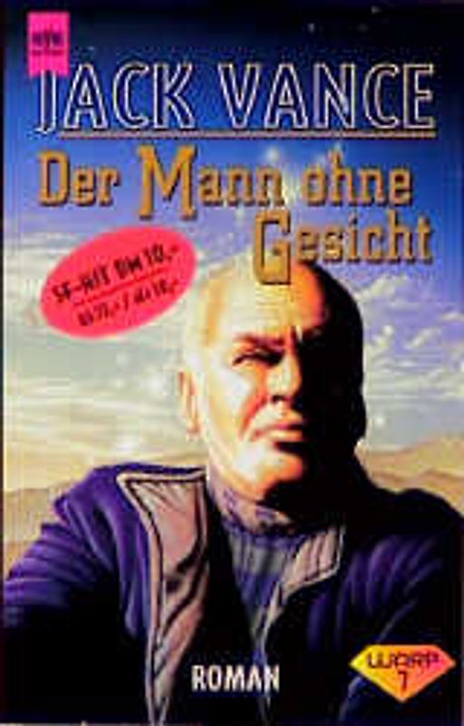 Der Mann ohne Gesicht