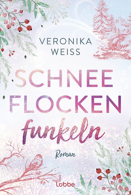 Schneeflockenfunkeln