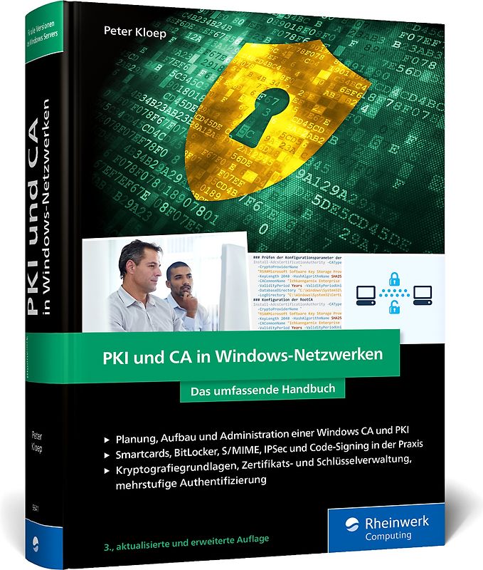 PKI und CA in Windows-Netzwerken