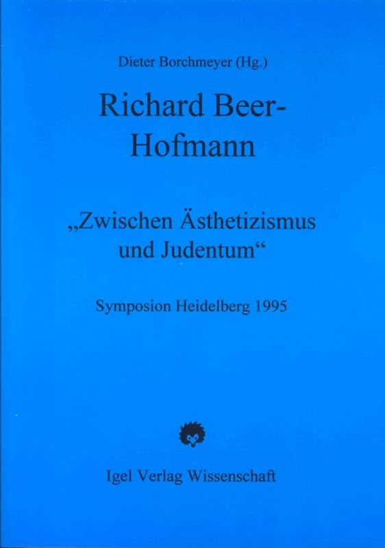 Richard Beer-Hofmann