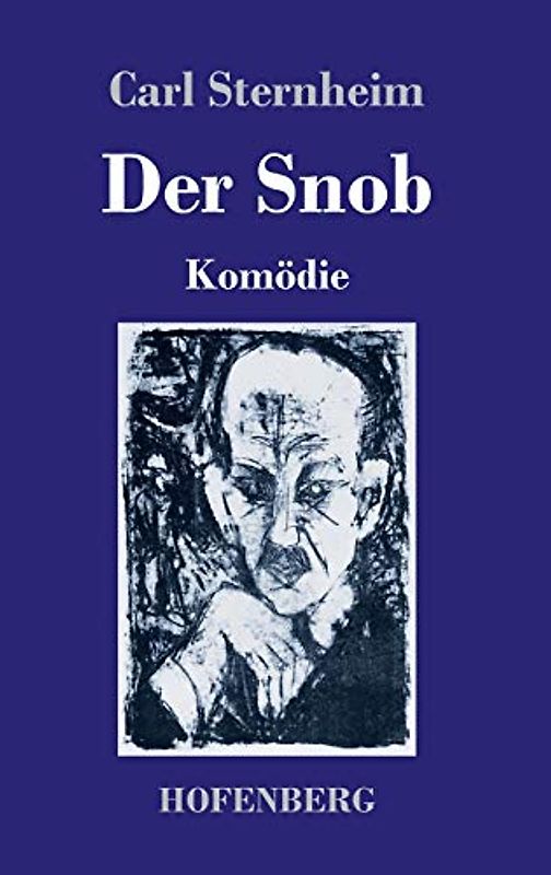 Der Snob: Komödie