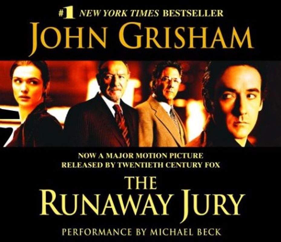 The Runaway Jury (John Grisham) - Grisham, John